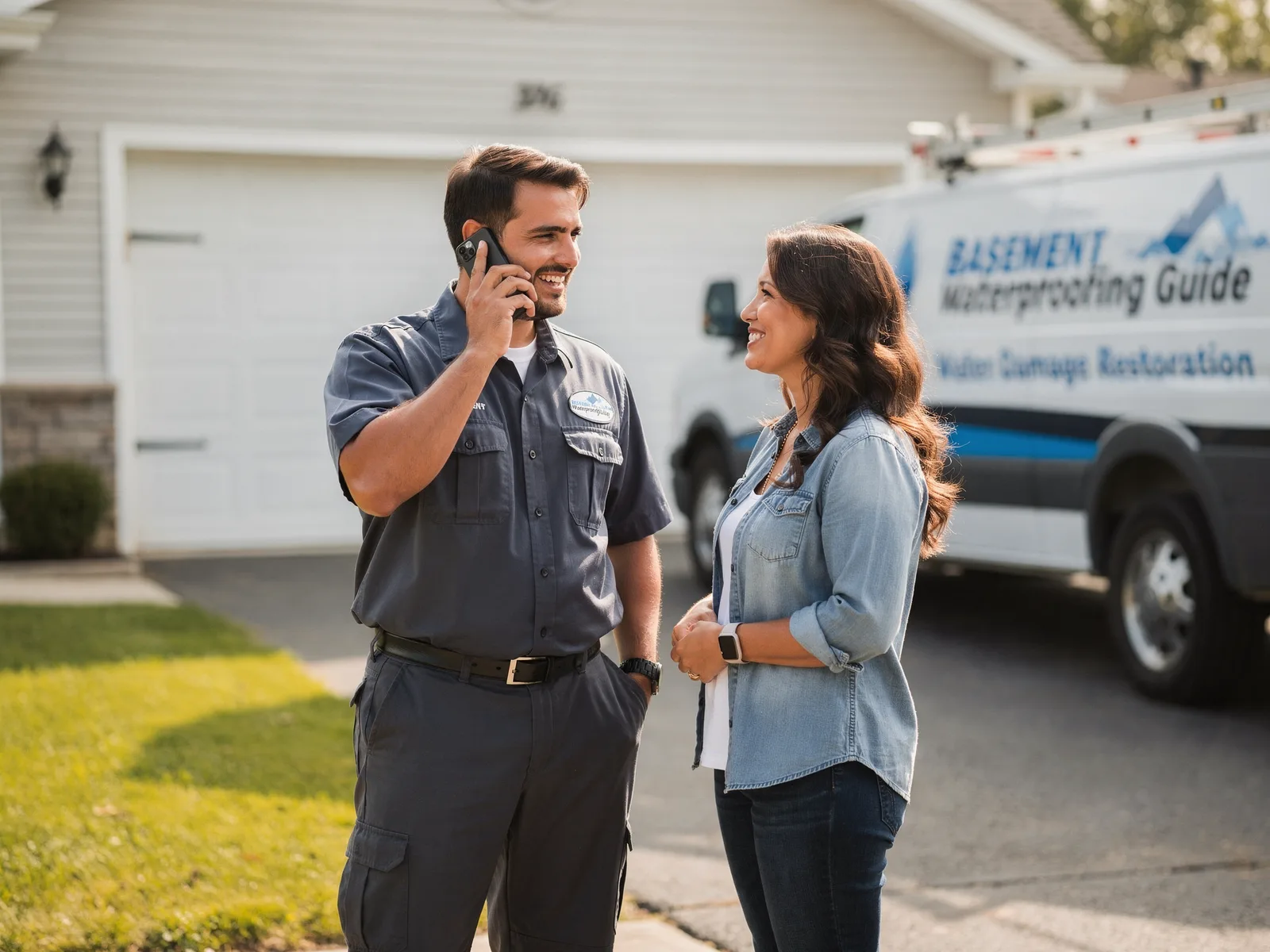 Basement Waterproofing Near Me Rehoboth Beach, DE FAQs
