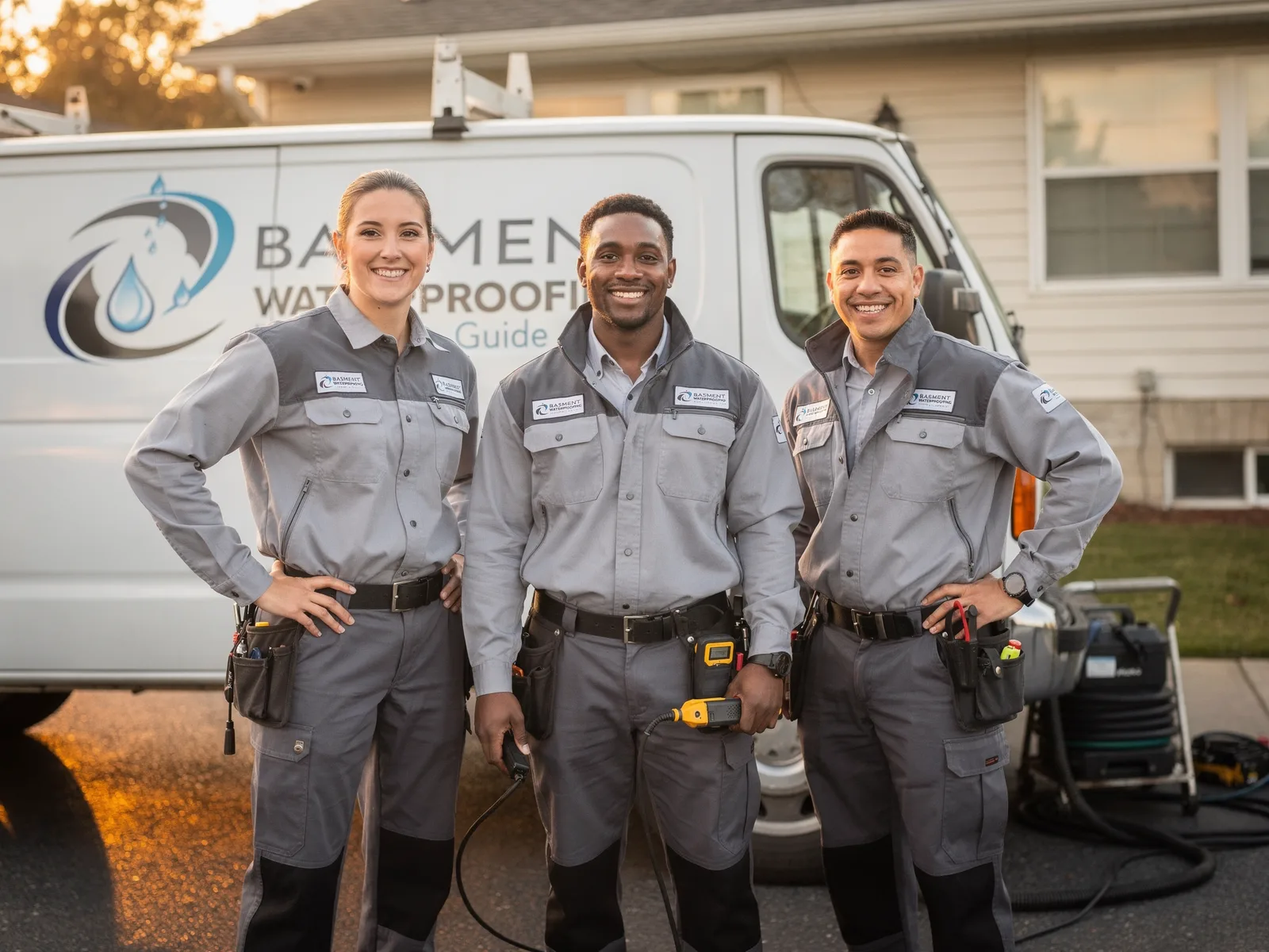 Basement Waterproofing Near Me company in Rehoboth Beach, DE