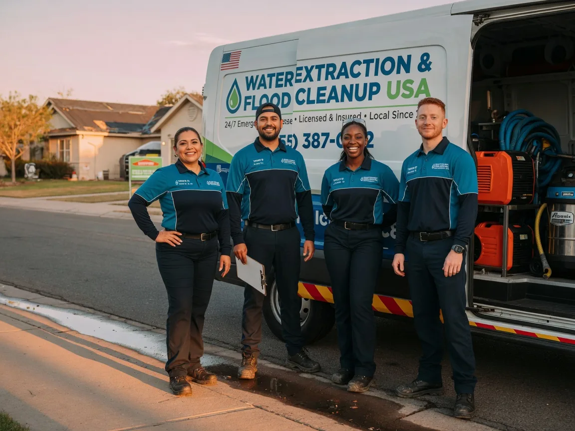 Emergency Water Extraction company in Rehoboth Beach, DE