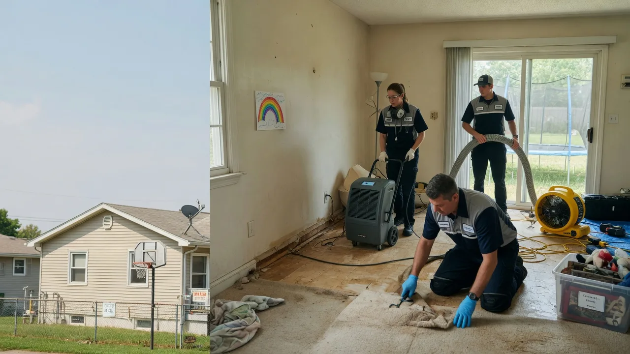 Emergency Water Extraction in Rehoboth Beach, DE near me