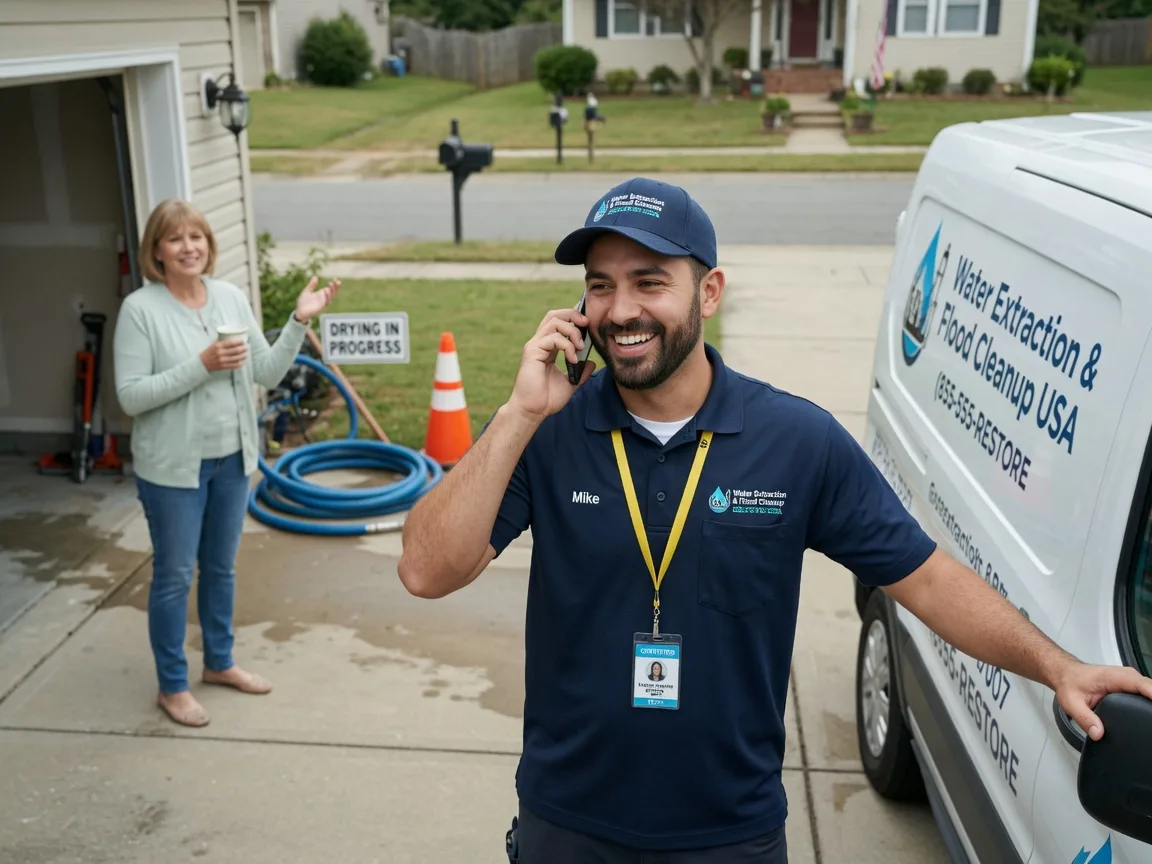 Emergency Water Extraction Rehoboth Beach, DE FAQs